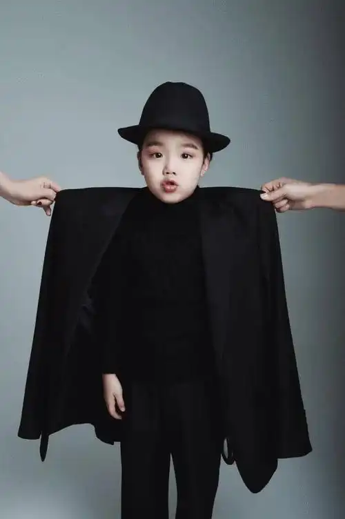 2021星姿态中国少儿模特大赛全国形象推广大使孙诗雯