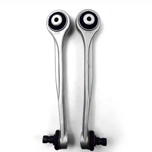 奥迪a4l摆臂a5帕萨特a7下支臂a6la8s5后q5上直臂弯臂q3下摆臂a3奥迪