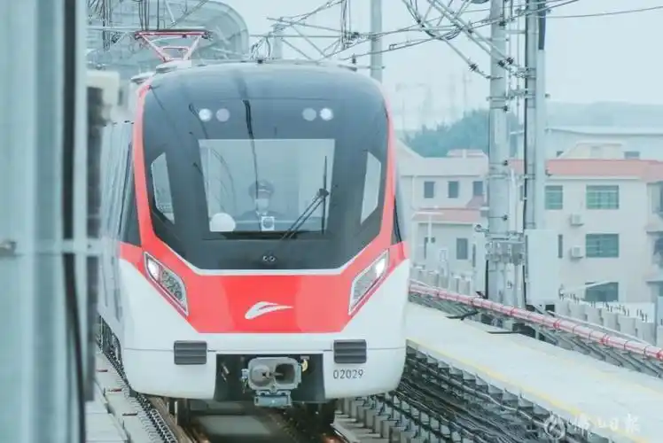 春节期间佛山地铁服务时间有变