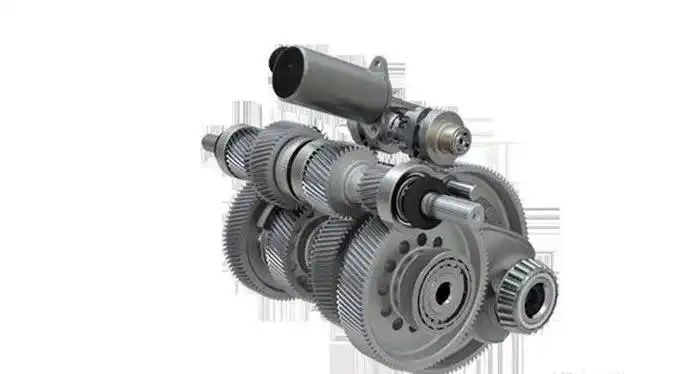 说说固定齿比变速箱跟传统变速箱的差别