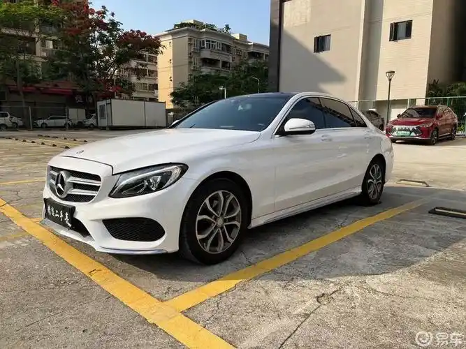 2015年9月奔驰c级 c200l 运动_综合社区_易车社区