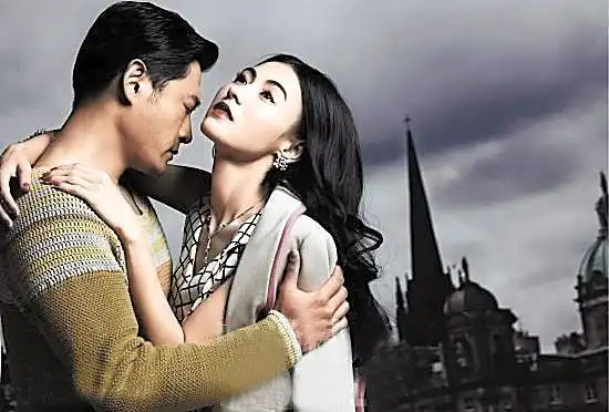 张柏芝拍杂志写真 感叹:30岁像经历别人一辈子(图)