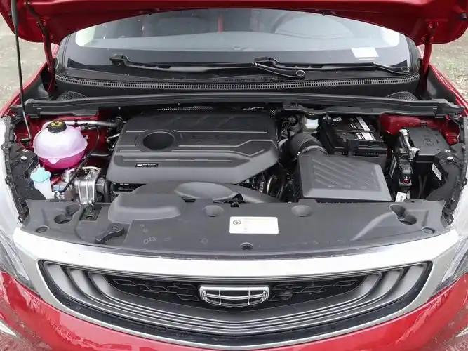 吉利汽车 帝豪gs 2020款 1.4t cvt动