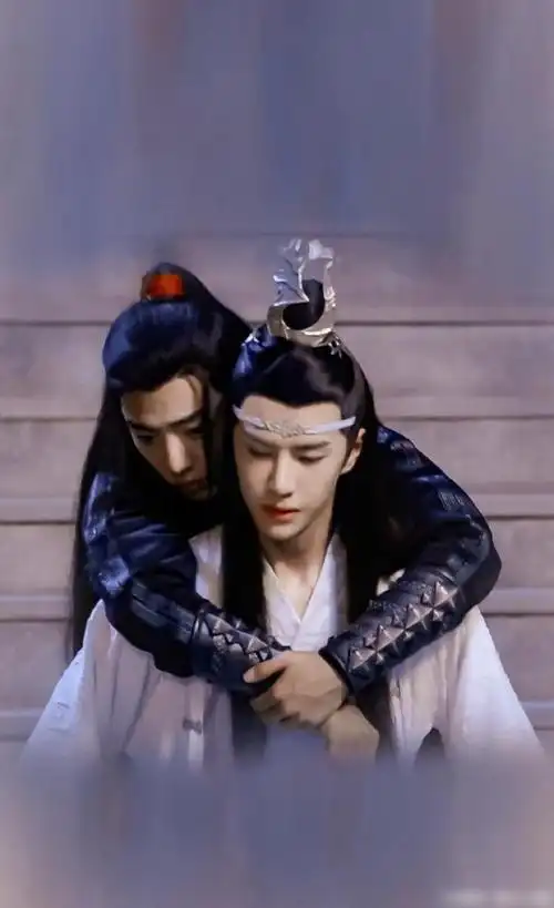 若魏婴一早便知晓蓝湛心意他还会离开吗?原著中答案却伤了蓝湛心