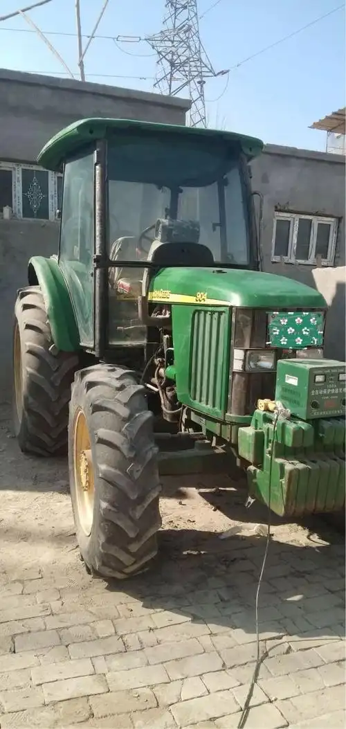 二手65万出售约翰迪尔904拖拉机