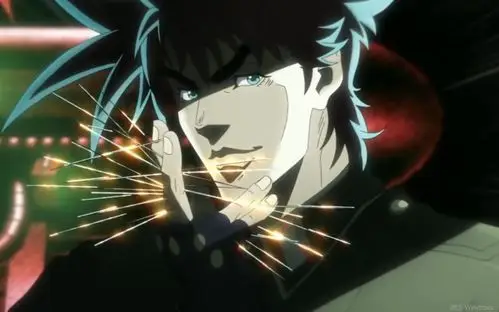 百岁生贺乔瑟夫乔斯达轮廓