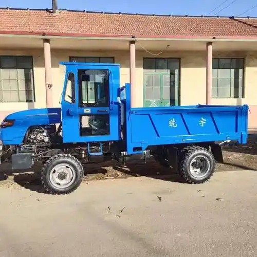 【工地柴油四不像翻斗车 拓邦四驱农用车 四驱四不像农用运输车】价格