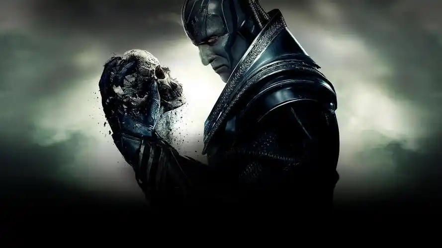 x战警天启壁纸图片