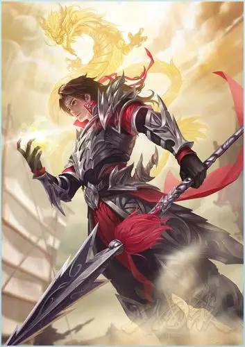 赵云- 堆糖,美图壁纸兴趣社区