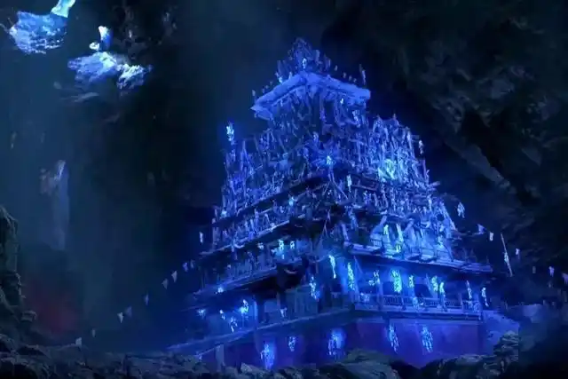 九层妖楼灵异事件?为什么只挖了两层就不挖了? - 南风娱乐网