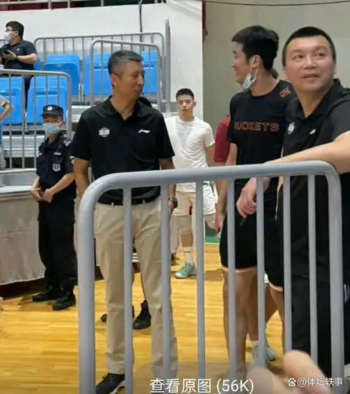 吴庆龙提拔,郭士强重用,辽篮功勋如今相遇他乡