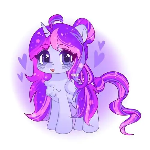 小马宝莉马设  #小马宝莉  #mlp小马宝莉  #mlp  #mlp  #q版  #oc