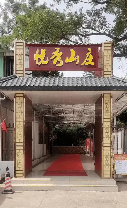 怀集来一场洗涤身心的森林之旅