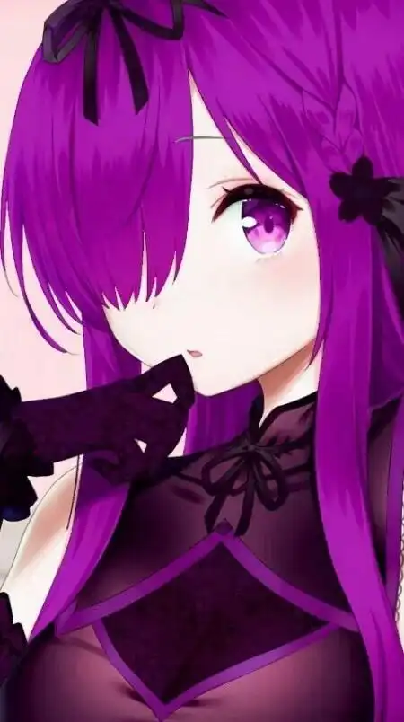 末影女王拟人图no.