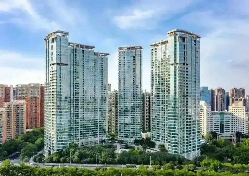 广州十大豪宅之一  [福]《汇悦台》[福.广州十大豪宅之一  - 抖音