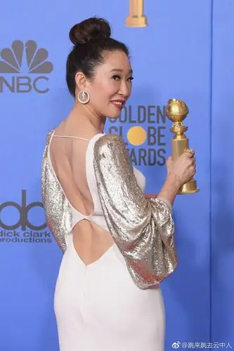 a里的christina yang算是我第一个role model