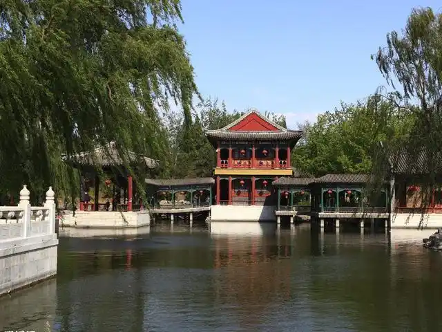 重温经典《甄嬛传》,原来北京,浙江的这些地方藏着很多细节