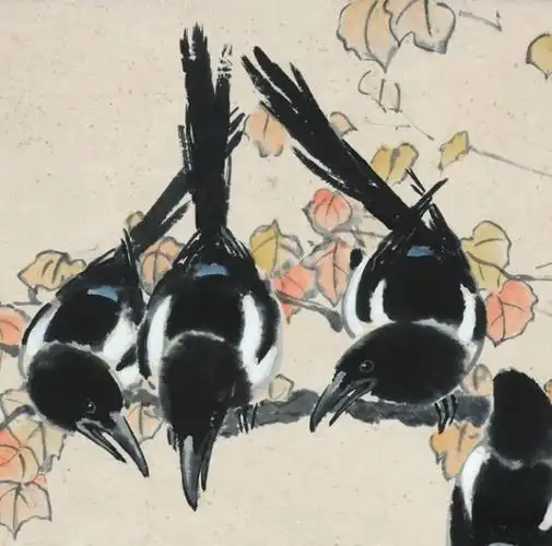 从《七喜图》折射出来徐悲鸿的感情世界