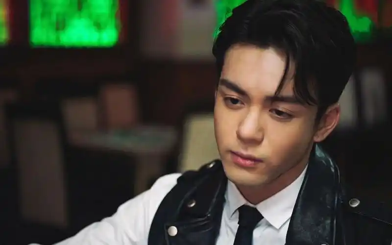 港剧【使徒行者3】曾舜晞打戏_哔哩哔哩 (゜-゜)つロ 干杯~-bilibili