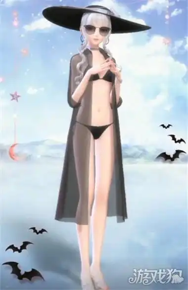 闪耀暖暖性感造型来袭看暖暖的性感套装欣赏