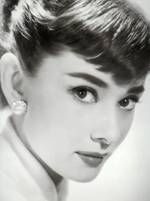 奥黛丽赫本图片