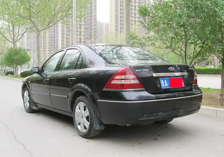 福特 蒙迪欧 2006款 2.0 尊贵型