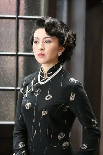 资料图片上海迷案1937杜敏赫饰演凤人美