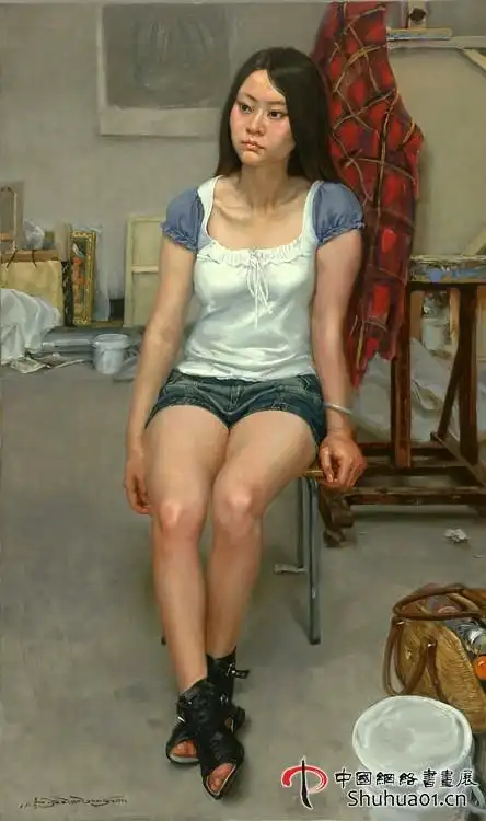 于小冬先生油画作品展