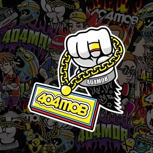 原创插画 | lexkon liu | 潮流插画设计 | 潮牌 | 涂鸦 | 图形设计