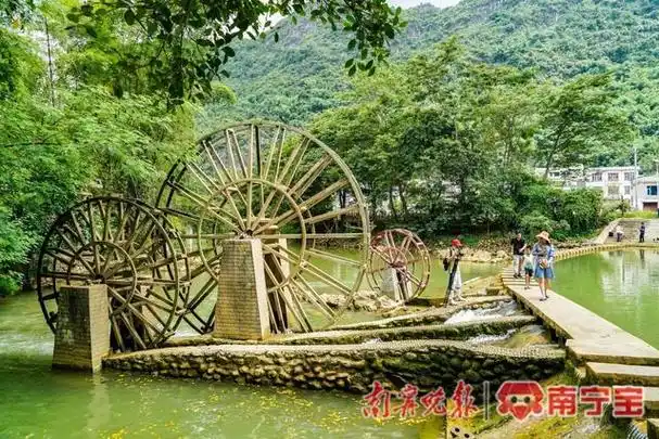 古村文化生态旅游区,龙武农场灵南桂味荔枝园)—南宁市区(海吉星市场