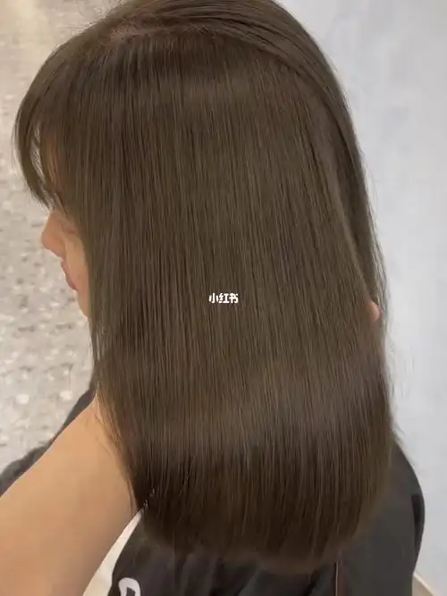 微潮色,不用漂的颜色  好看不老气   奶茶色/奶茶棕色/奶茶蜜棕色/画