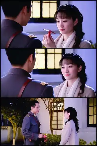 说起国产剧cp强者强烈安利来不及说我爱你