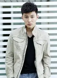 代旭的英文名字