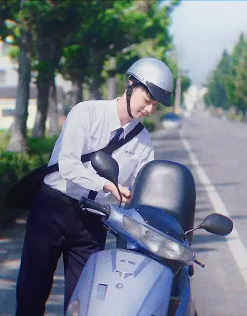 莫俊杰(施柏宇)#想见你