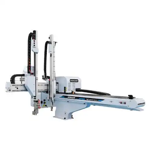 三轴伺服注塑机专用机械手