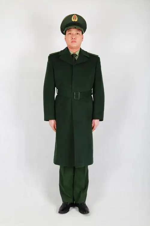 武警干部常服大衣_沈阳五三零五服装服饰有限公司