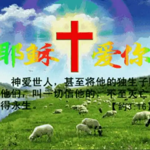 主耶稣走过的路【原版c调缺女声有旋律】