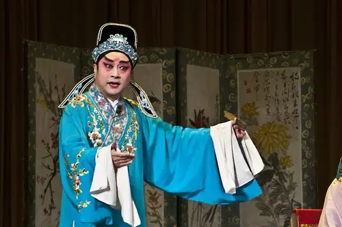 评剧花为媒.国家一级演员罗慧琴饰张五可