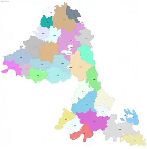 蓬溪县边界地图