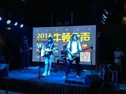 酒吧驻唱,大小型商演