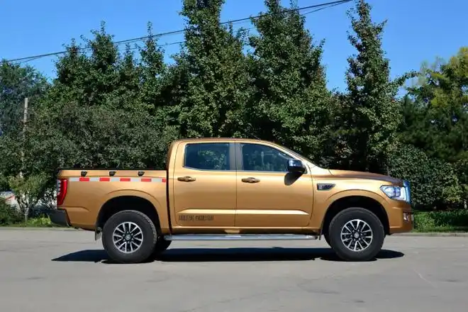 售10.98-16.18万元 中兴领主正式上市