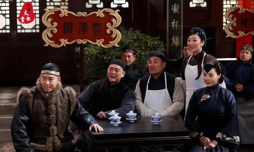 北京味儿十足的3部经典电视剧,没有流量明星,老戏骨尽情飙戏_韩春