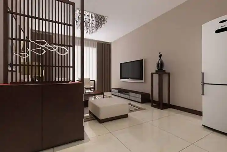 2018隔断墙风格效果图隔断墙的十种颜色设计