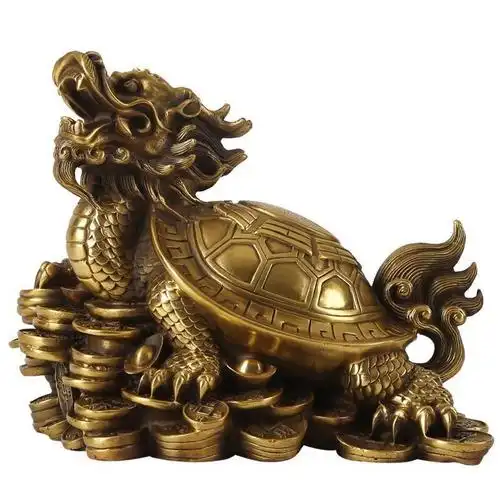 龙龟家里怎么摆放位置『龙龟家里怎么摆放位置图片』