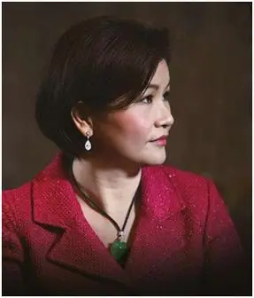 苹果与中国科技界最富有的三个女人