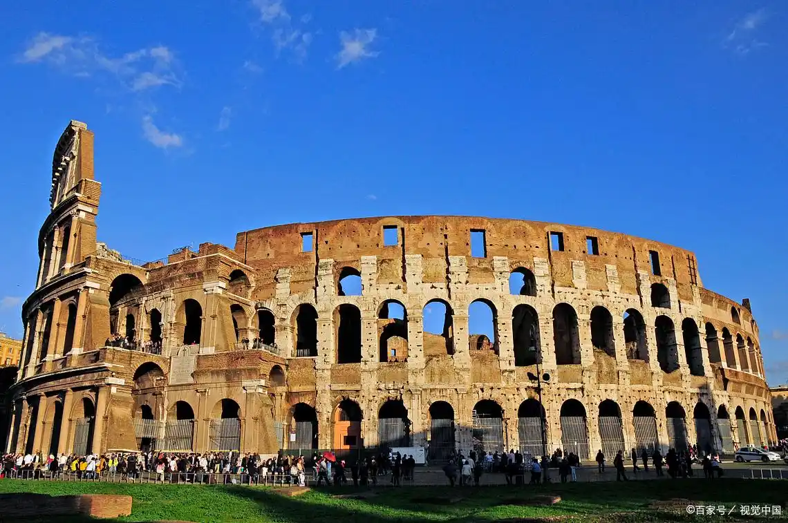 古罗马人居住的房子是怎样的呢?