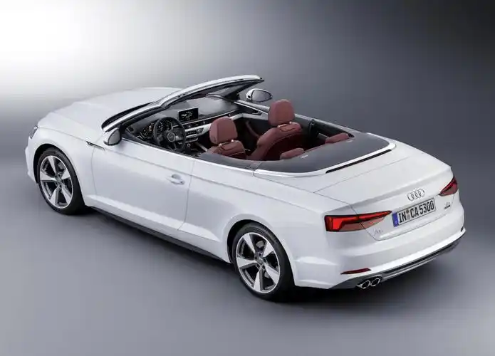 奥迪a5敞篷车价格,奥迪a5是敞篷跑车?