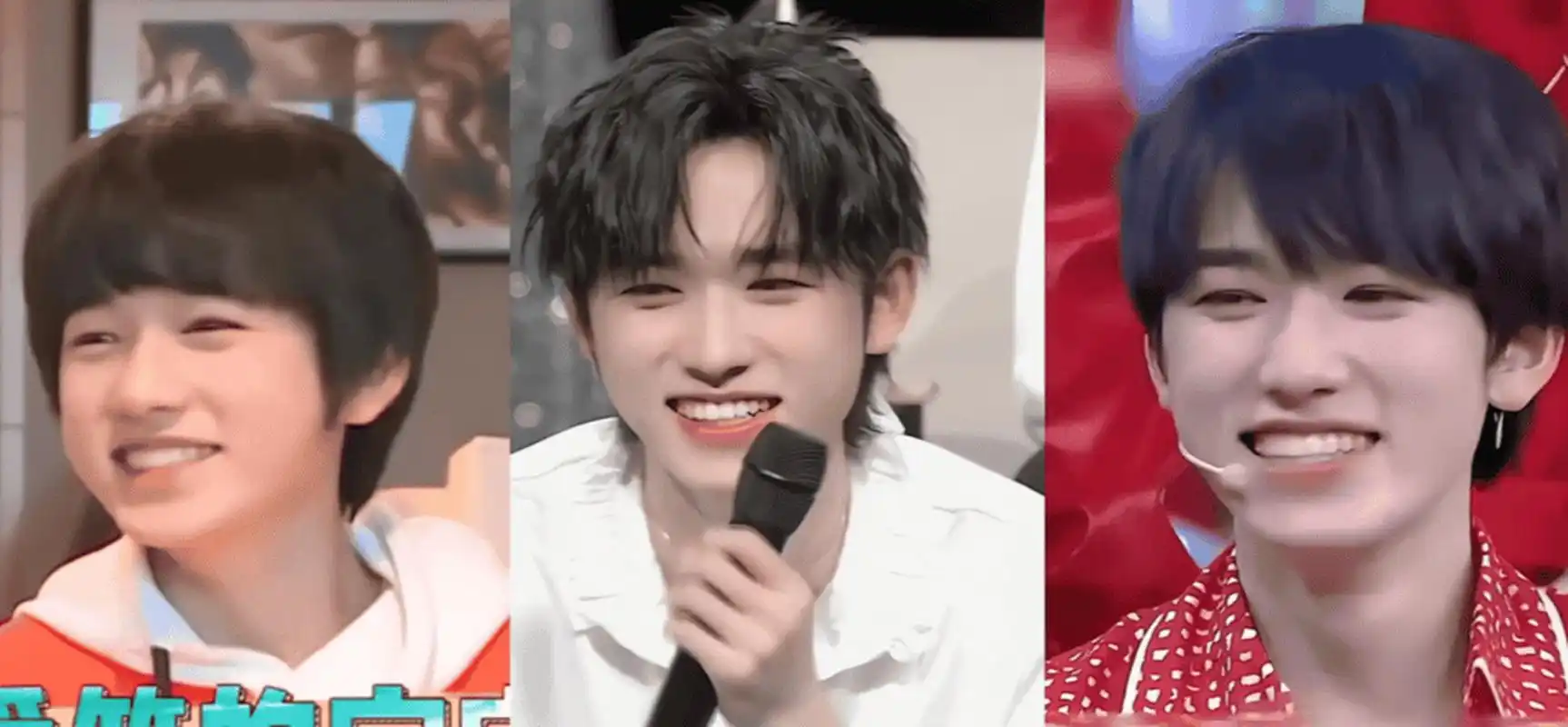 田震宋亚轩时隔七年再同框,曾经那个静默少年转眼就已长大,而且