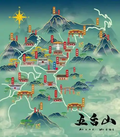 佛教四大名山