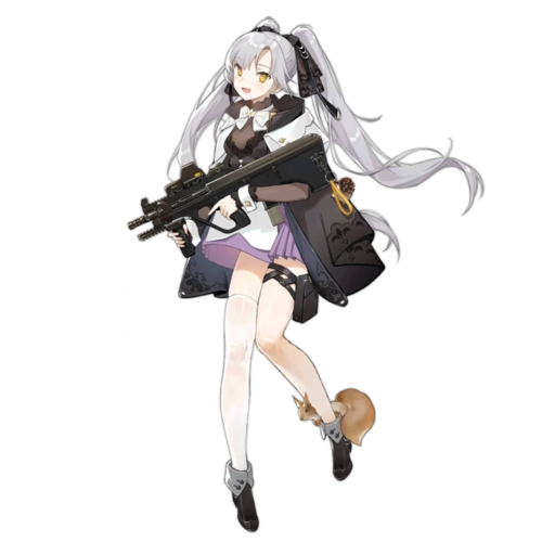 aug para - 少前百科gfwiki - 少女前线专题百科